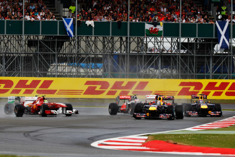 Start w Silverstone | Fot. Getty Images