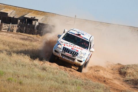 Sachanbiński/Rabiega | Fot. Toyota Terratrek