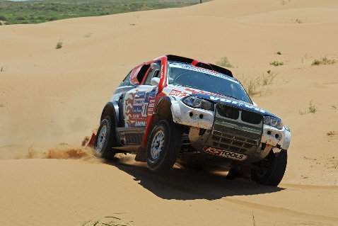 Hołowczyc/Fortin | Fot. Orlen Team