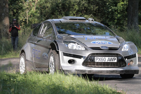 Ford Fiesta RRC | Fot. Cersanit Rally Team