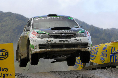 Paddon/Kennard | Fot. rallywhangarei.co.nz