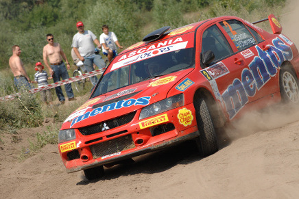 Gorban/Czerniega | Fot. ascania-racing.com