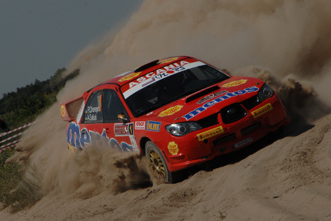 Aleksandr Saljuk | Fot. ascania-racing.com