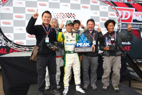 Takuma Sato | Fot. Chris Jones