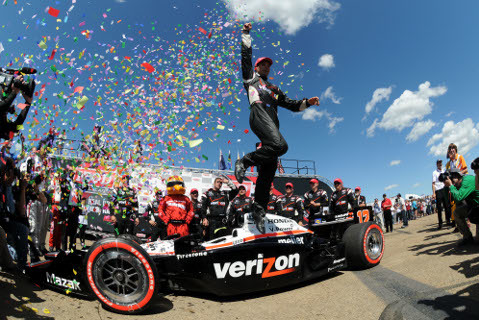 Will Power | Fot. indycar.com