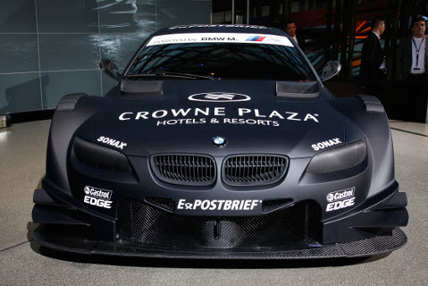 BMW M3 DTM | Fot. BMW