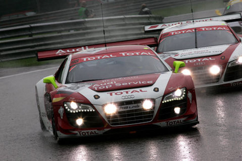 Audi R8 LMS | Fot. Audi