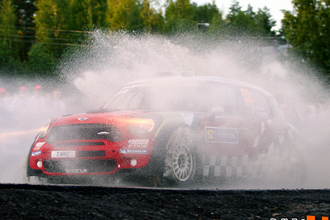 Mini WRC | Fot. Marcin Kaliszka