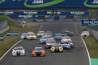 Start w Oschersleben | Fot. fiawtcc.com