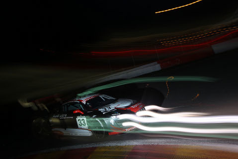 Audi R8 LMS | Fot. Audi