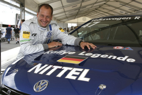 Uwe Nittel | Fot. VW
