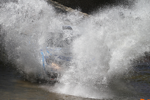 Rajd Rzeszowski | Fot. Marcin Kaliszka