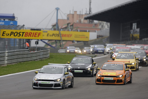 Start na N&uuml;rburgringu | Fot. VW