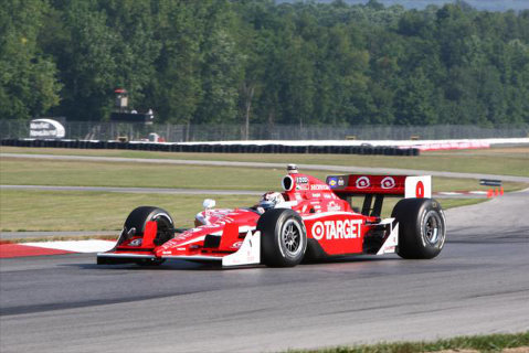 Scott Dixon | Fot. Chris Jones