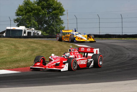 Scott Dixon | Fot. Chris Jones