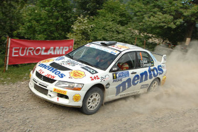 Saljuk/Czerwonienko | Fot. ascaniaracing.com