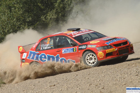 Gorban/Nikołajew | Fot. ascaniaracing.com