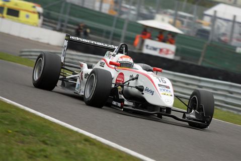 Felix Rosenqvist | Fot. felixracing.se