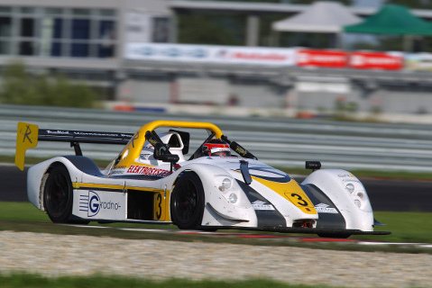 Radical SR3 RS