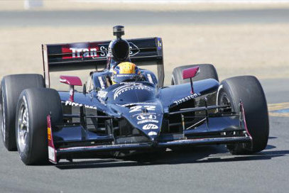 Giorgio Pantano | Fot. Richard Dowdy