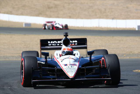 Will Power | Fot. Chris Jones