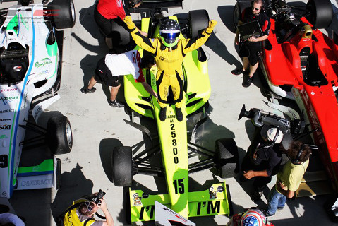 Ramon Pineiro | Fot. James Bearne