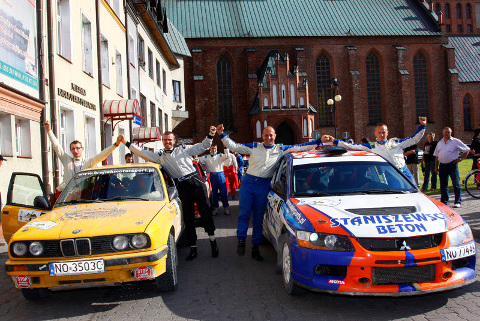 Kastyak/Janusz i Staniszewski/Boba | Fot. Tomasz Filipiak