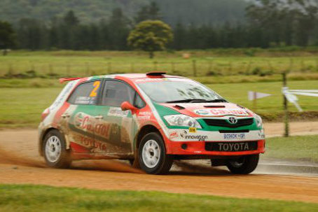 Gemmell/Sturrock | Fot. Danie van Jaarsveld