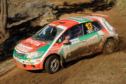 Poulter/Coetzee | Fot. Danie van Jaarsveld