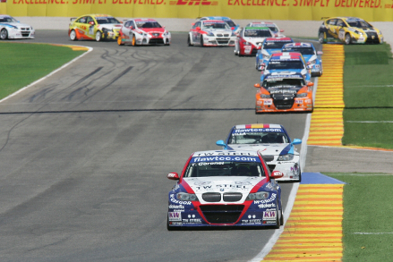 Tom Coronel | Fot. fiawtcc.com