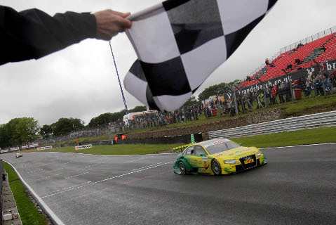 Martin Tomczyk | Fot. Audi