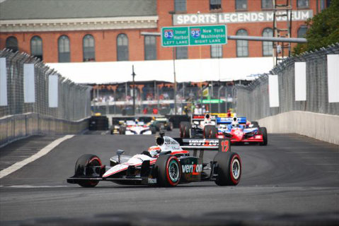 Will Power | Fot. Chris Jones