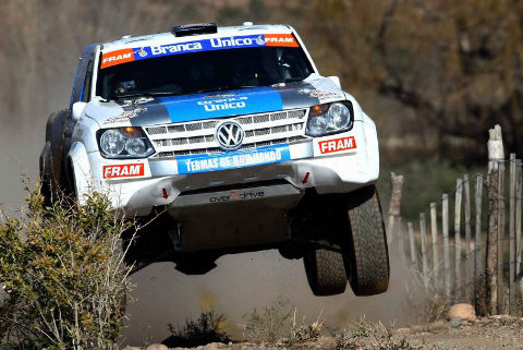 VW Amarok | Fot. Overdrive