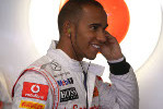 Lewis Hamilton | Fot. McLaren