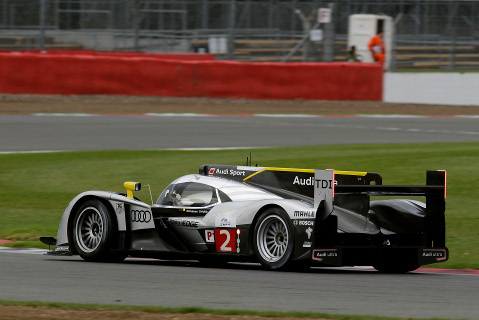Audi R18 TDI | Fot. Audi