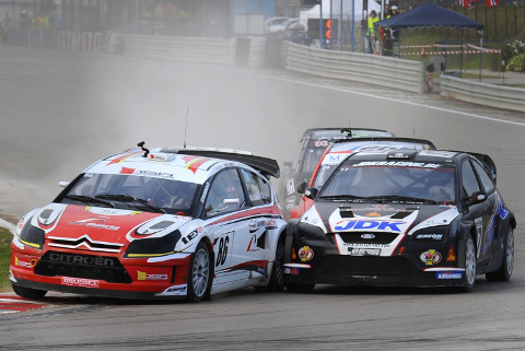 Michał Kondrowski (fot. autora)