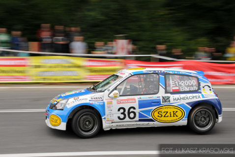 Roman Baran | Fot. Łukasz Krasowski