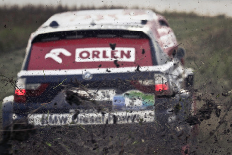 Hołowczyc/Kurzeja | Fot. Orlen Team