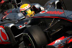 Lewis Hamilton | Fot. McLaren