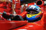 Fernando Alonso | Fot. Ferrari