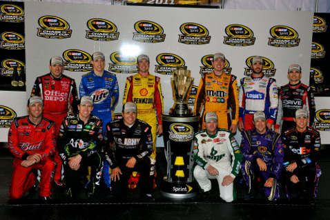 Uczestnicy The Chase | Fot. Autostock