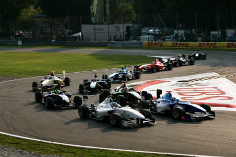 GP3 Monza | Fot. GP3