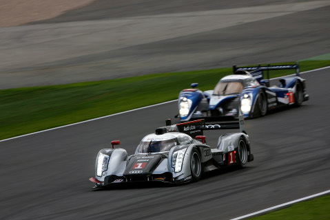 Audi R18 TDI | Fot. Audi