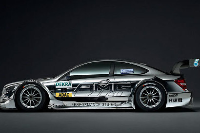 AMG Mercedes C-Coupe | Fot. Daimler-Benz