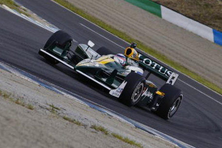 Takuma Sato | Fot. Daniel Incadella