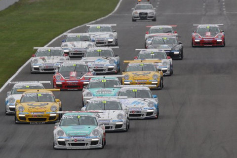 Start w Oschersleben | Fot. racecam.de