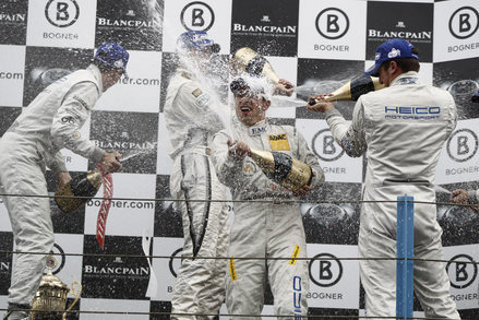 Podium w Assen | Fot. adac-gt-masters.de
