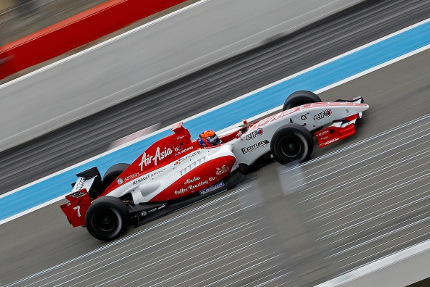 Alexander Rossi | Fot. Renault