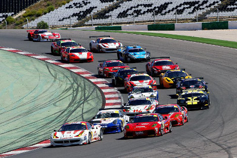 Start w Algarve | Fot. gtopen.net