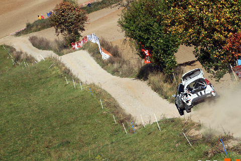 Rajd Polski | Fot. Marcin Kaliszka